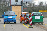 Video: Verkehrssicherheit