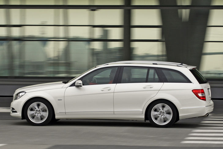 Kombi Vergleich Bmw 3er Audi A4 Mercedes C Klasse