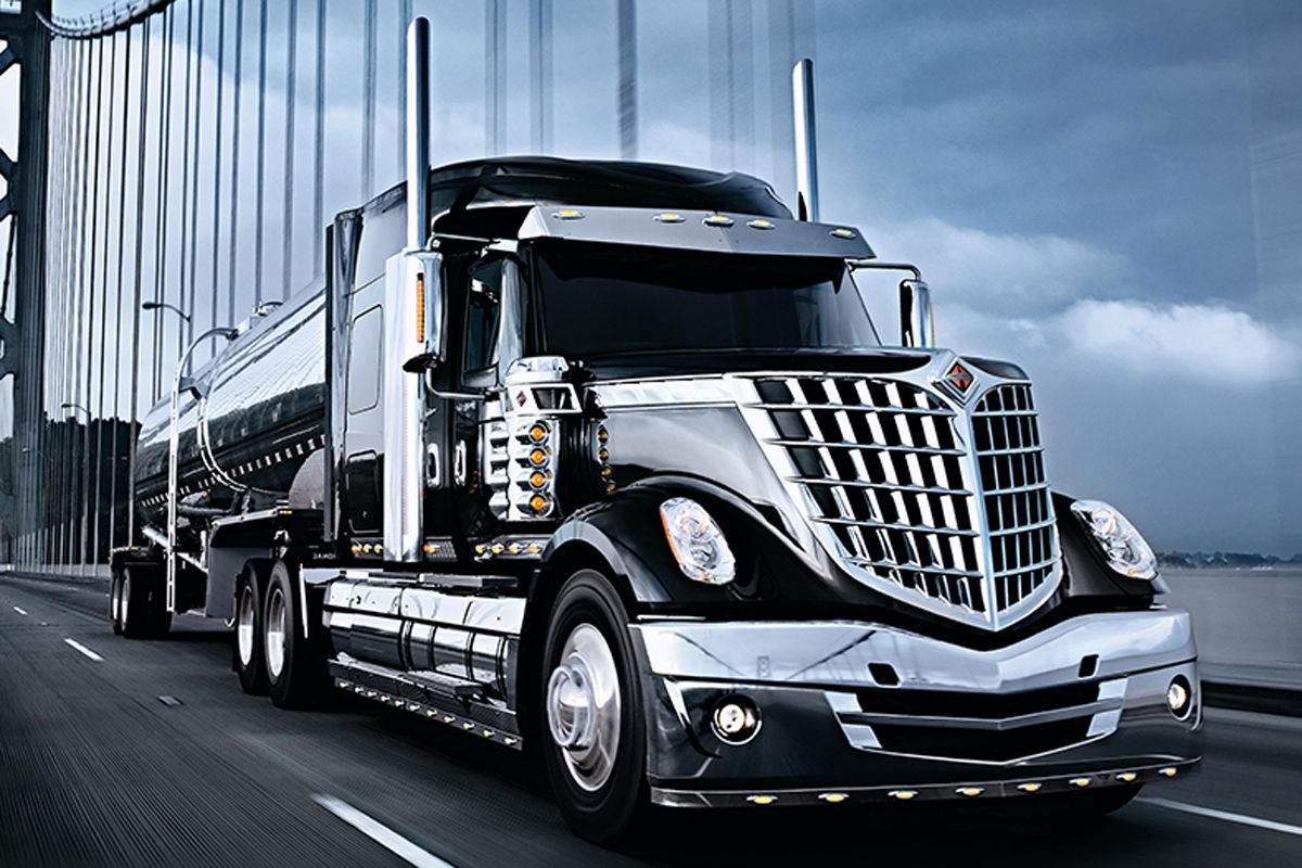 Supertrucks aus aller Welt Bilder autobild.de