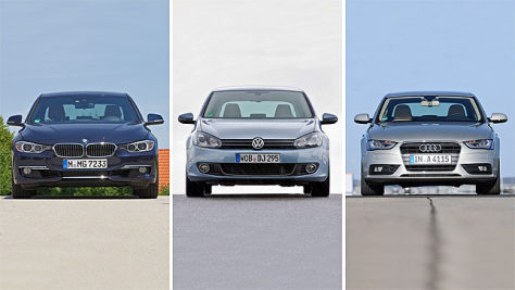Kaufberatung: Die besten Autos