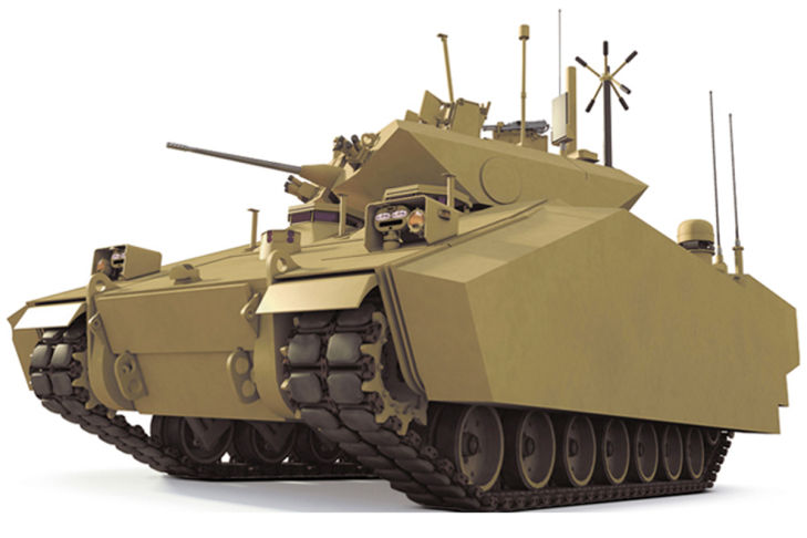 BAE GCV