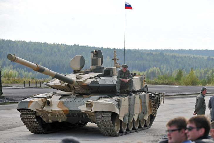 T-90 AM