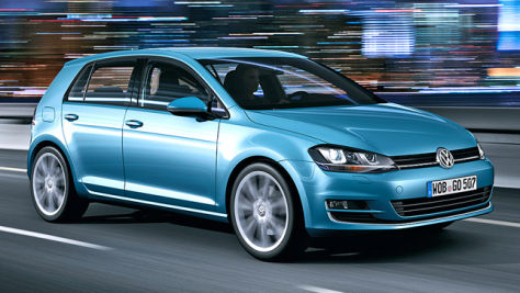 VW Golf VII (2013): Marktstart