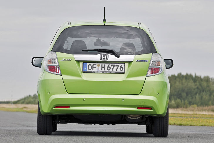 Honda Jazz