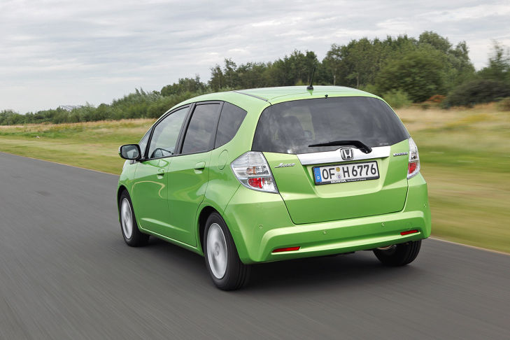 Honda Jazz