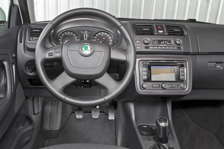 Skoda Fabia