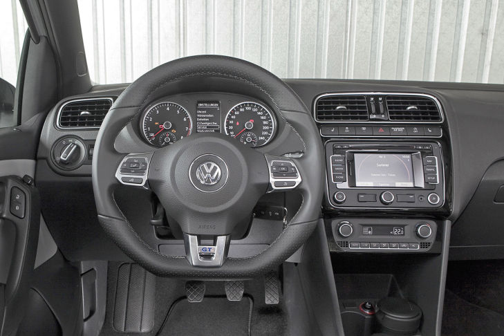 VW Polo
