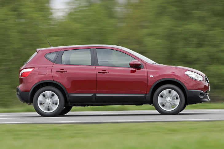Nissan Qashqai 1.6