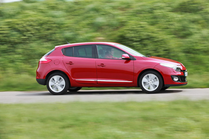 Renault M&eacute;gane
