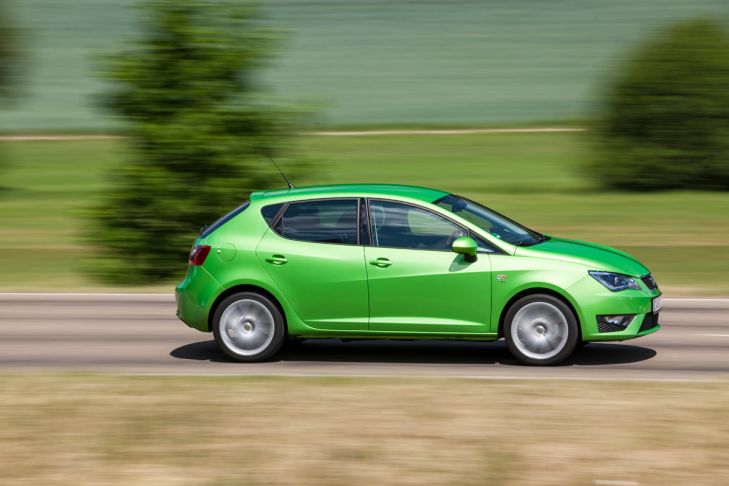 Seat Ibiza 1.4