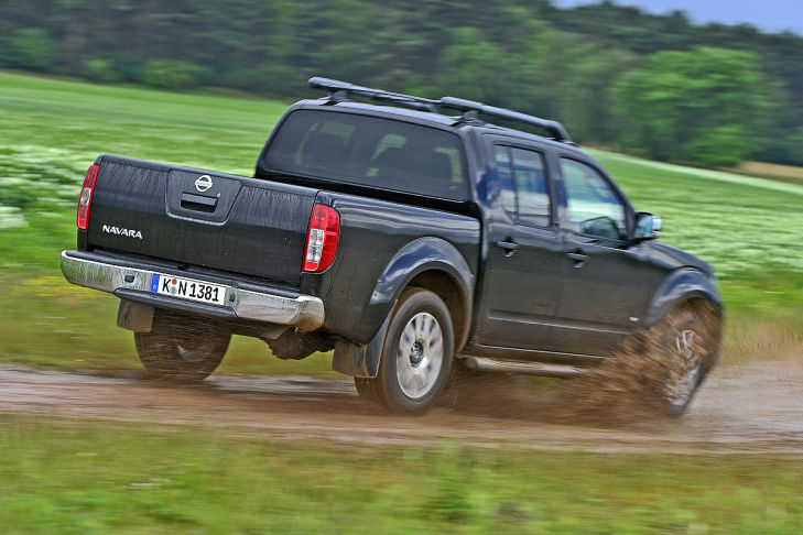 Nissan truck vs ford ranger #3