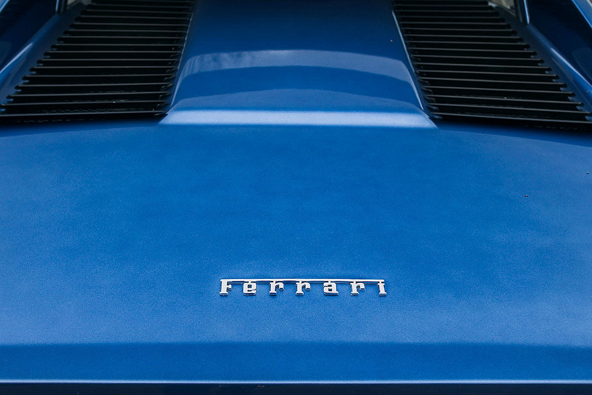 Auktion Ferrari 308 Gts Zw 246 Lfzylinder Bilder Autobild De