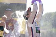 Video: DTM Rennen Valencia