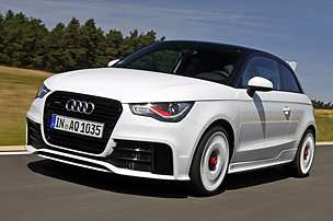 Audi A1 Autobild De