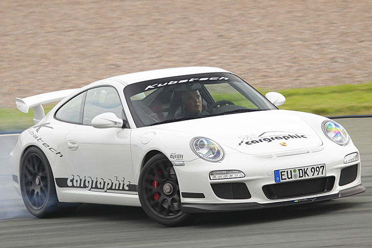 Cargraphic GT3 RSC 