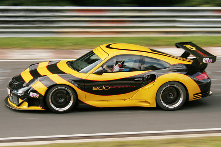 Edo Competition GT2 RS Biene Maja