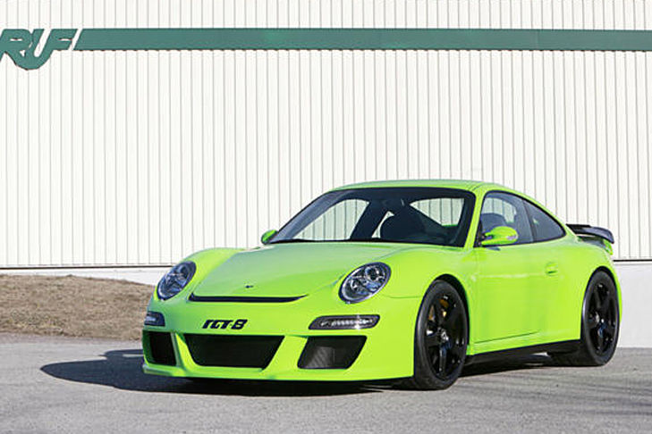 Ruf RGT-8 