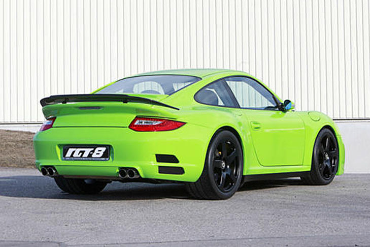 Ruf RGT-8 