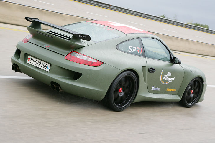 Sportec SPR1 M