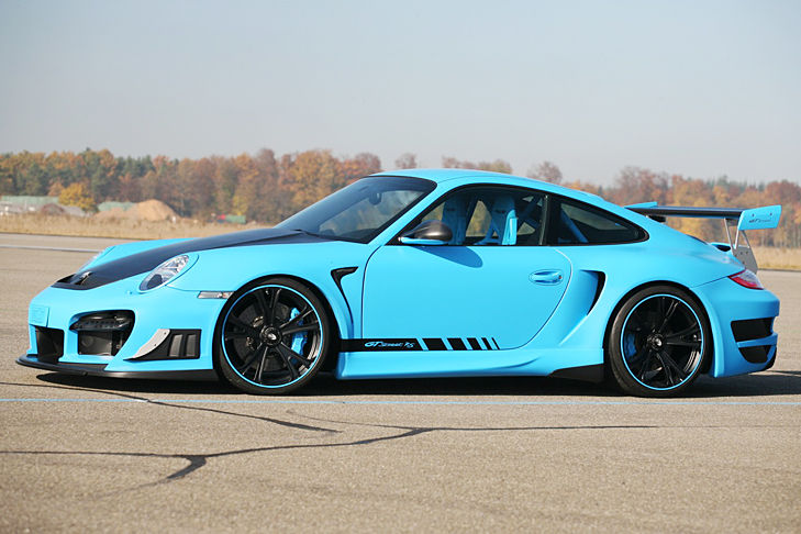 Techart GTstreet RS 