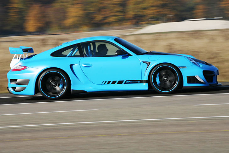 Techart GTstreet RS 