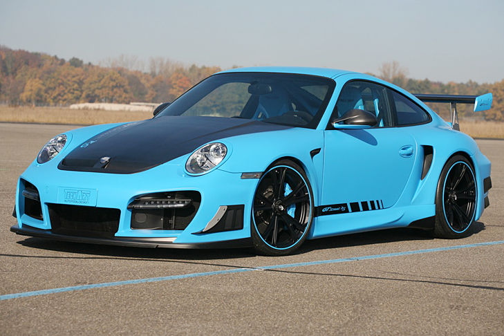Techart GTstreet RS 