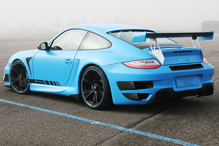 Techart GTstreet RS 