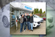 Video: Mazda Partneraktion