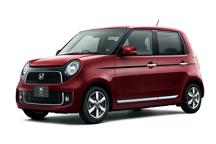 Honda N-ONE
