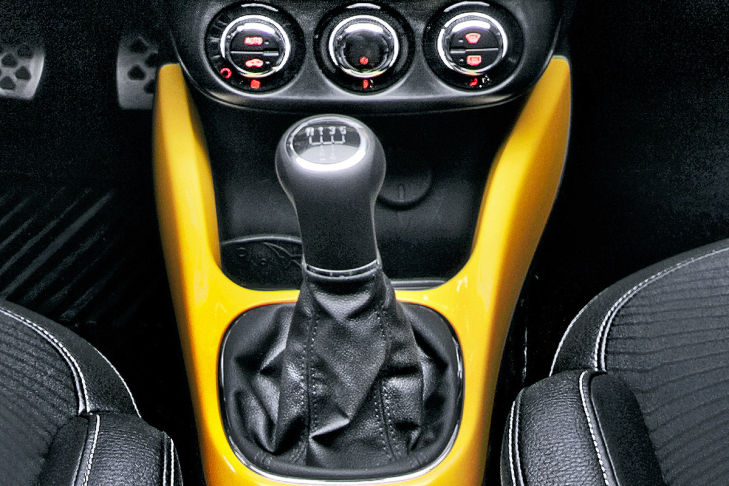 Opel Adam