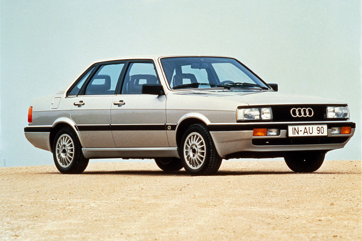 Audi 90 Quattro Audi 90 Quattro