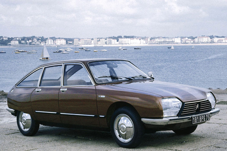 Citroën GS Citroën GS