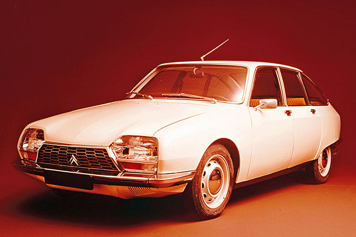 Citroën GS Citroën GS