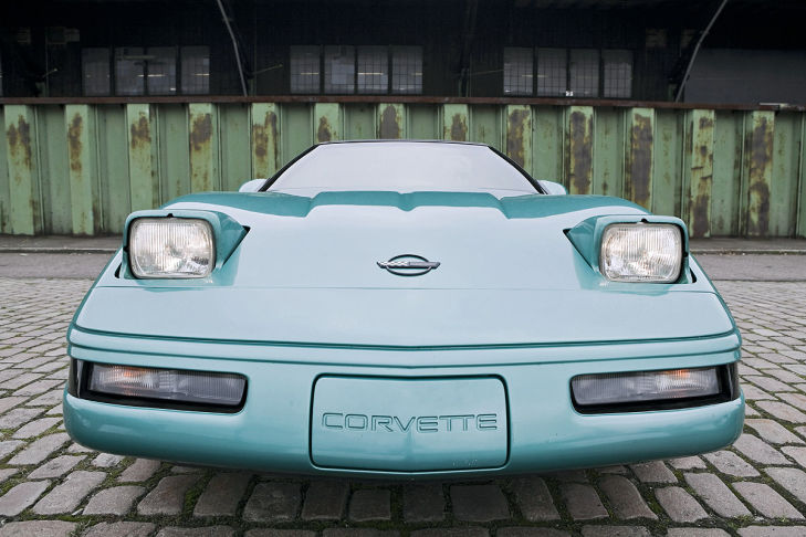 Corvette C4 Cabrio Corvette C4 Cabrio