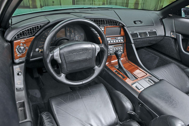 Corvette C4 Cabrio Corvette C4 Cabrio