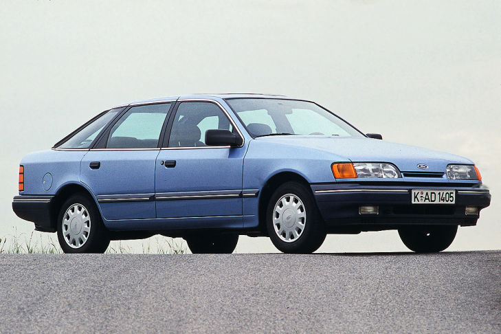 Ford Scorpio Ford Scorpio