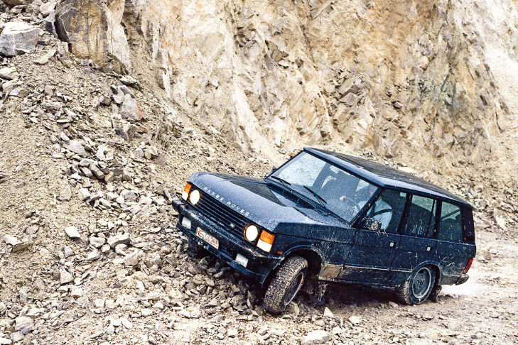 Range Rover 3.9i Range Rover 3.9i
