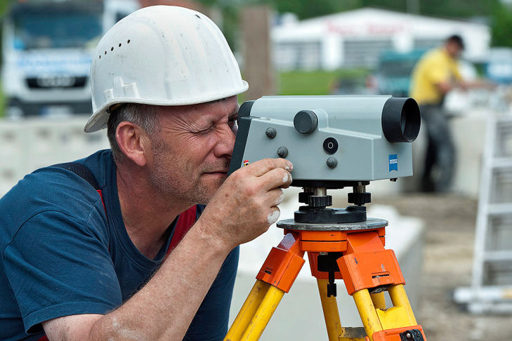 Bauingenieur