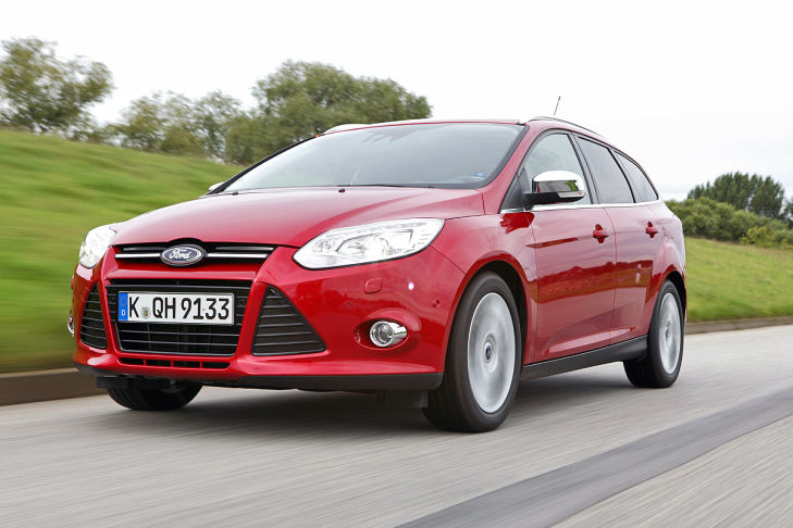 Ford Focus Turnier