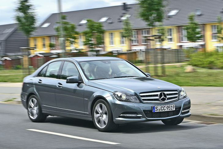 Mercedes C-Klasse