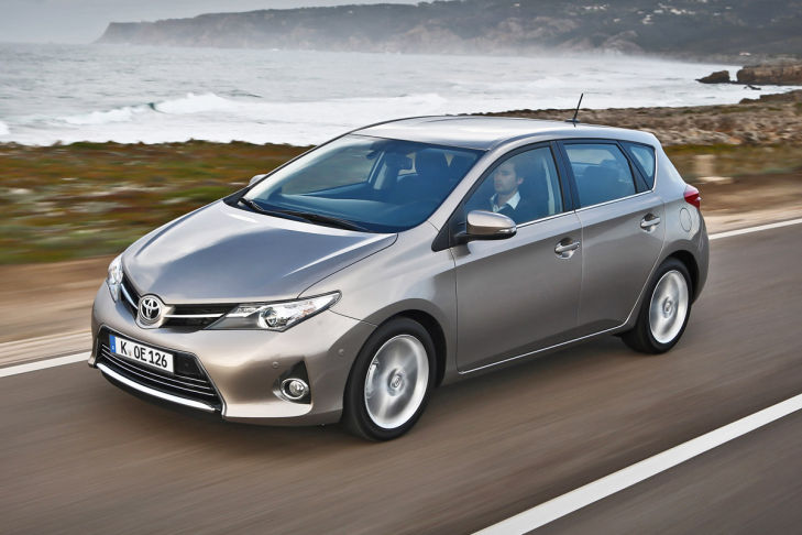 Toyota Auris