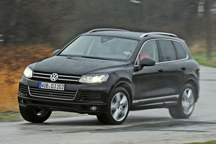 VW Touareg