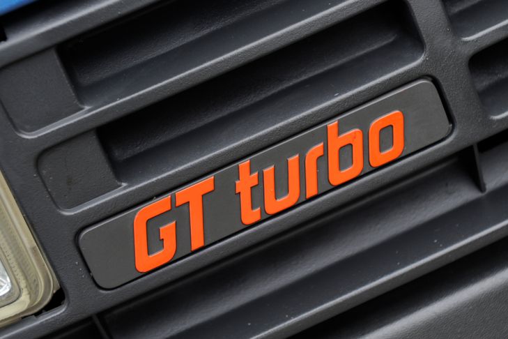 Renault 5 GT Turbo Coup&eacute;
