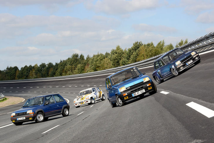Renault R5