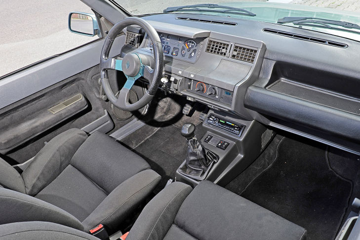 Renault R5 Cabrio