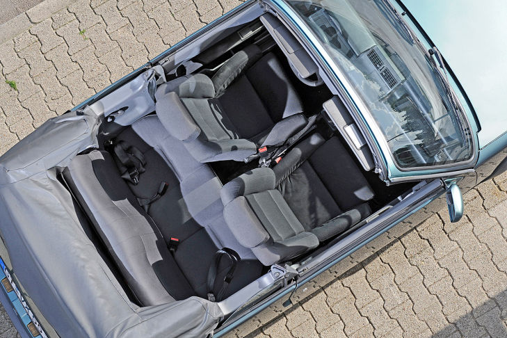 Renault R5 Cabrio