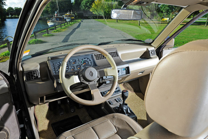 Renault R5 Exclusiv
