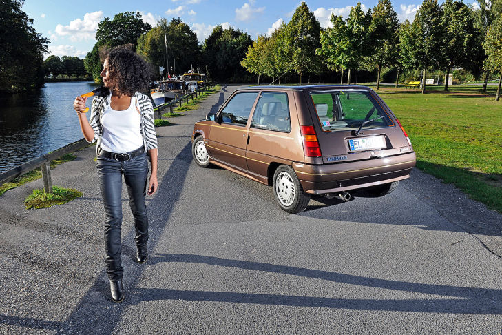 Renault R5 Exclusiv