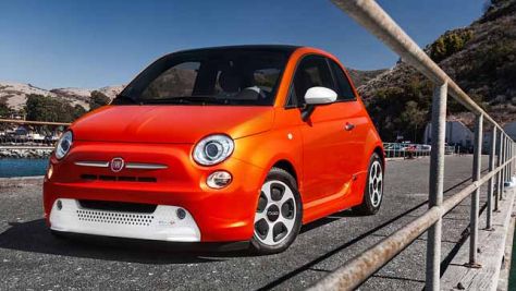 LA Auto Show 2012: Fiat 500e