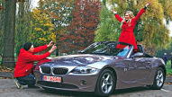 BMW Z4 ab 8500 Euro